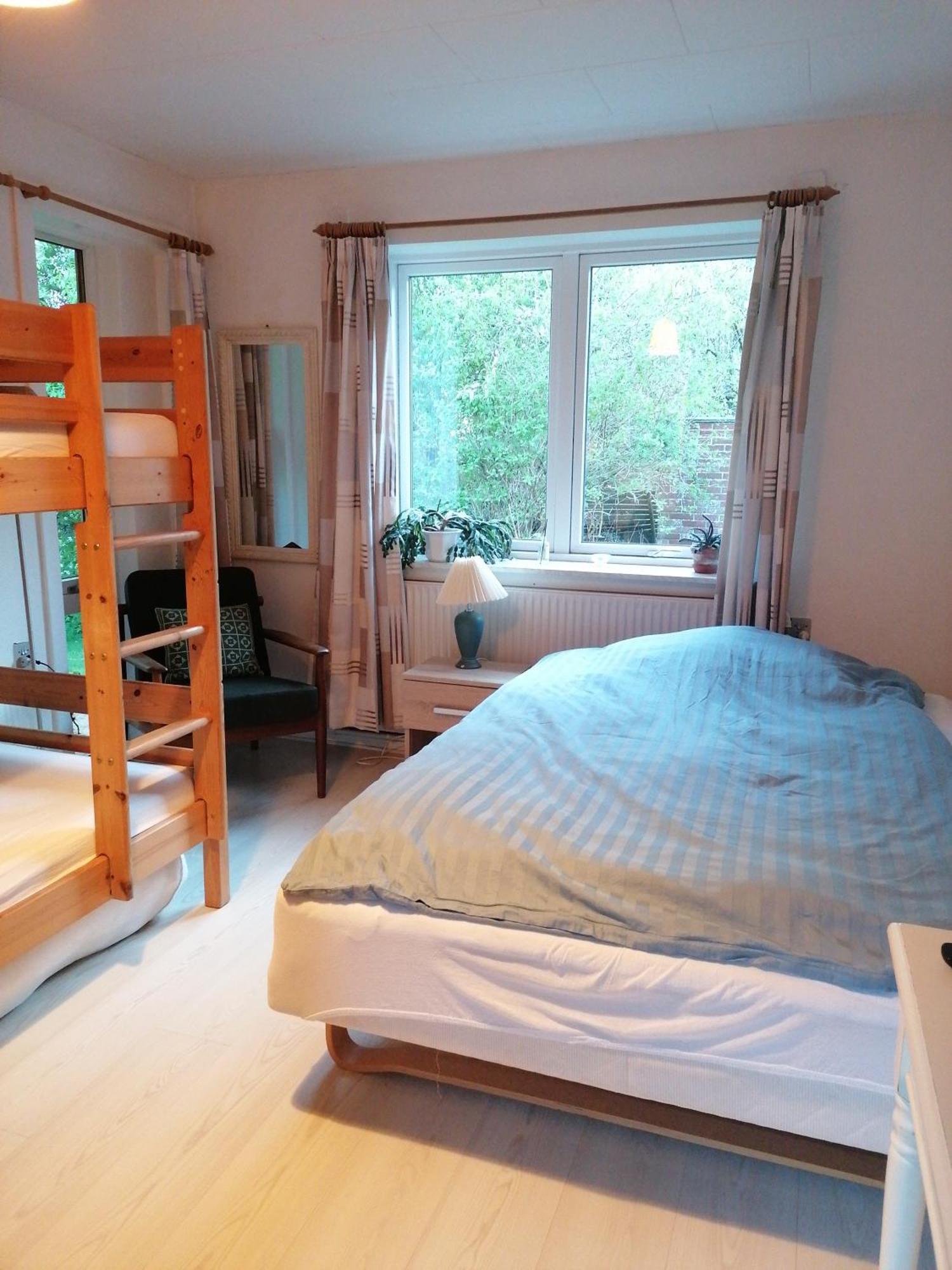B&B Tvolm Ydby Thy Exteriér fotografie
